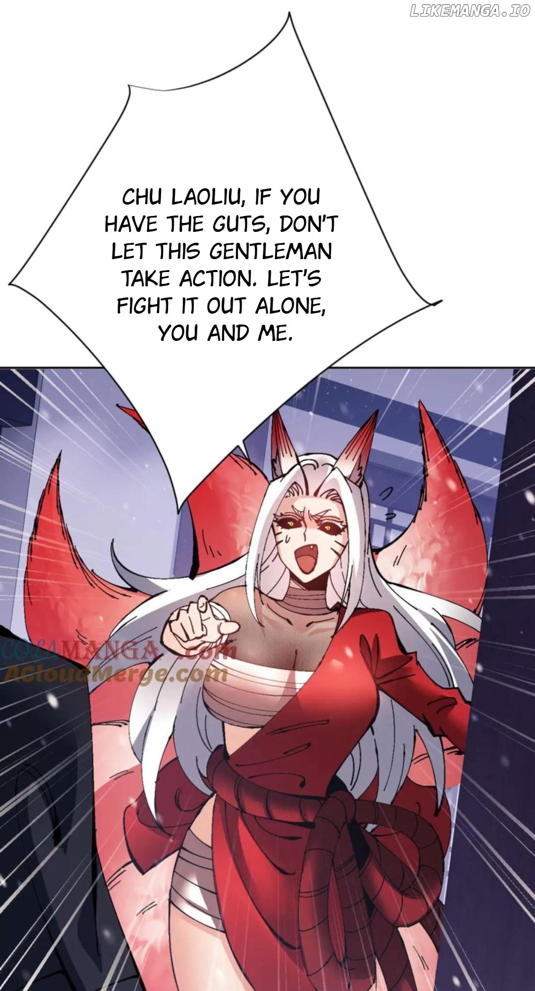 Master: This rebellious disciple is definitely not the Holy Son Chapter 109 - page 3